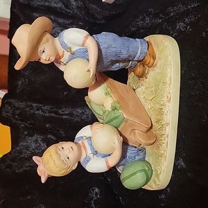 Vintage Denim days "The Melon Patch" #1512